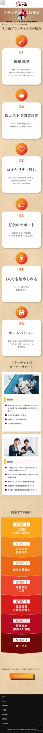 FC募集ページイメージSP